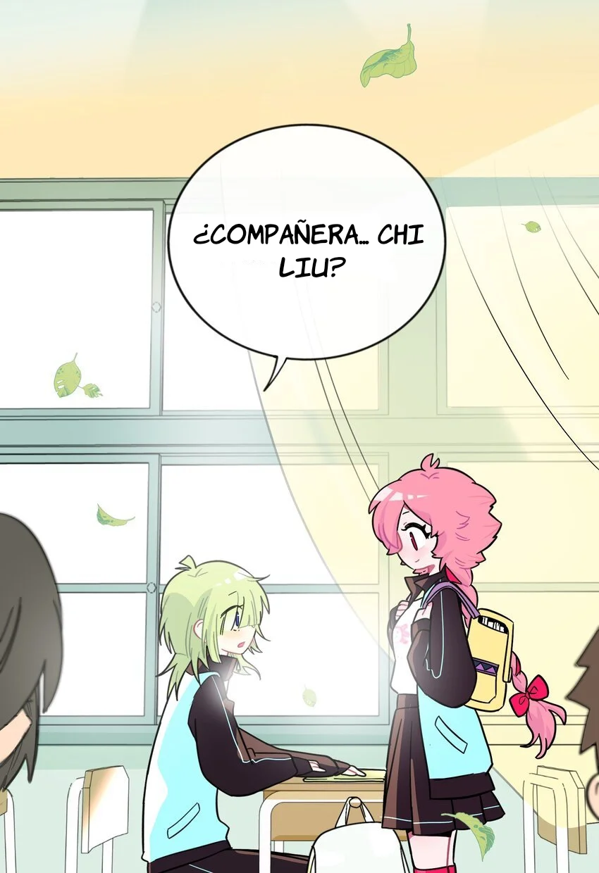 El corazón de las espinas Capítulo 62 - Page 35