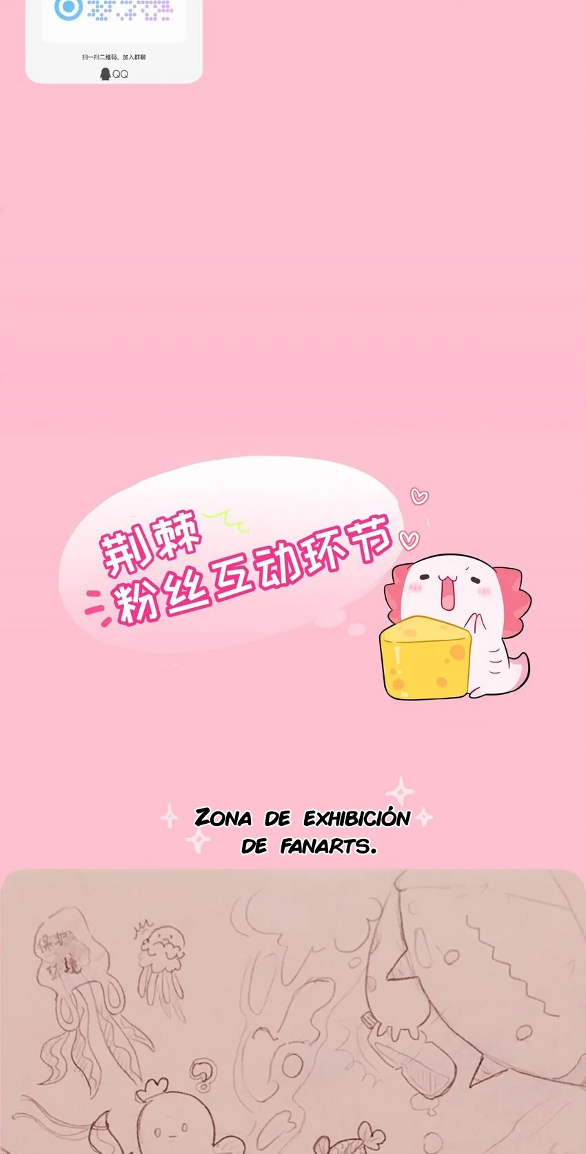 El corazón de las espinas Capítulo 62 - Page 40