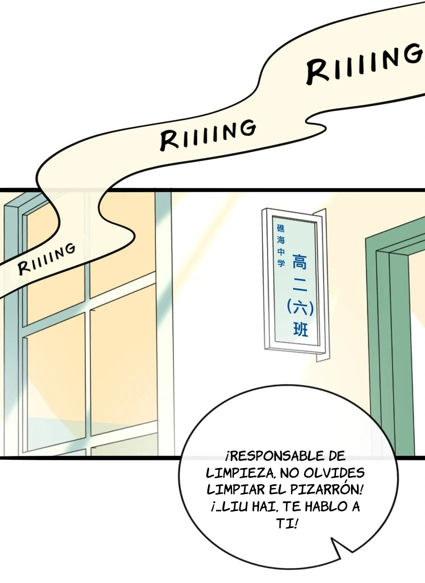 El corazón de las espinas Capítulo 63 - Page 11