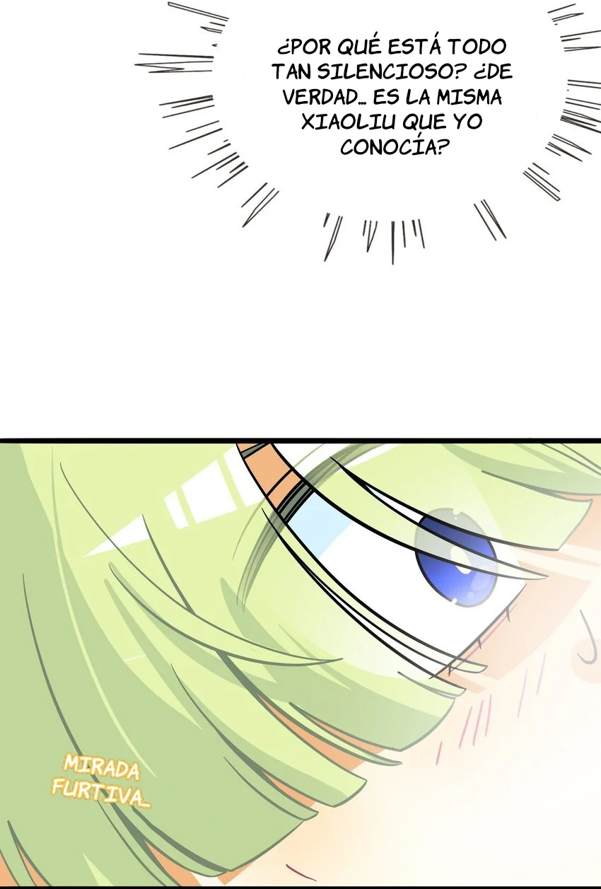 El corazón de las espinas Capítulo 63 - Page 14
