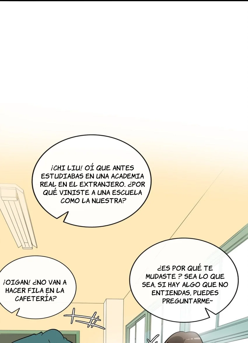 El corazón de las espinas Capítulo 63 - Page 15