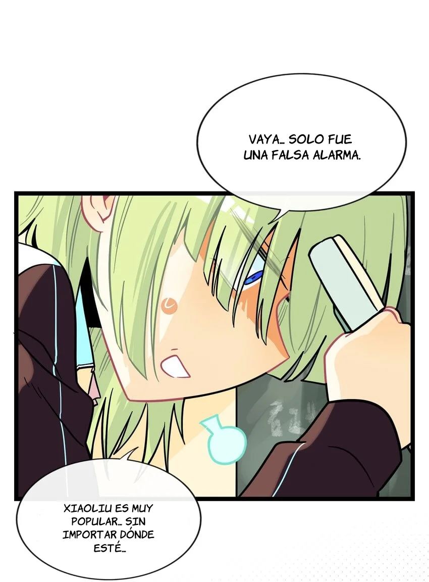 El corazón de las espinas Capítulo 63 - Page 20