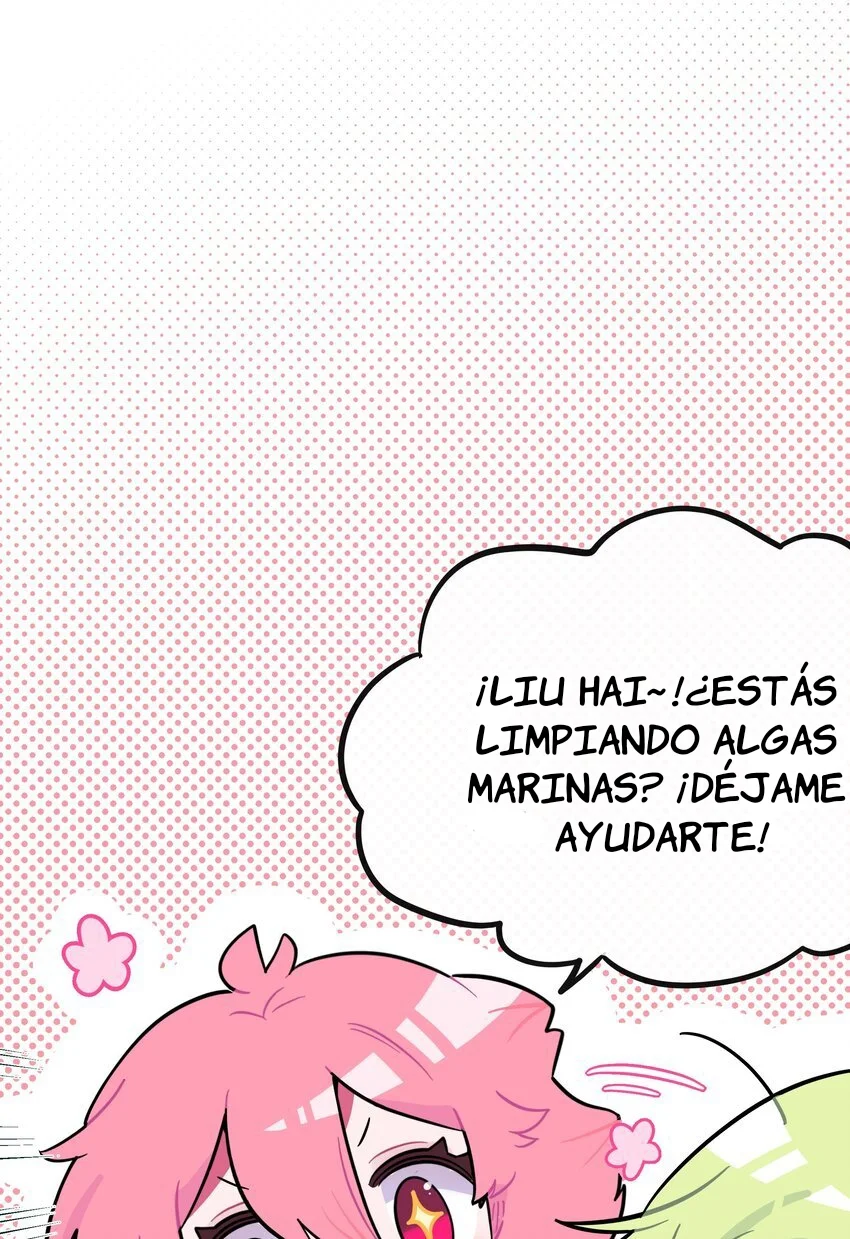 El corazón de las espinas Capítulo 63 - Page 21