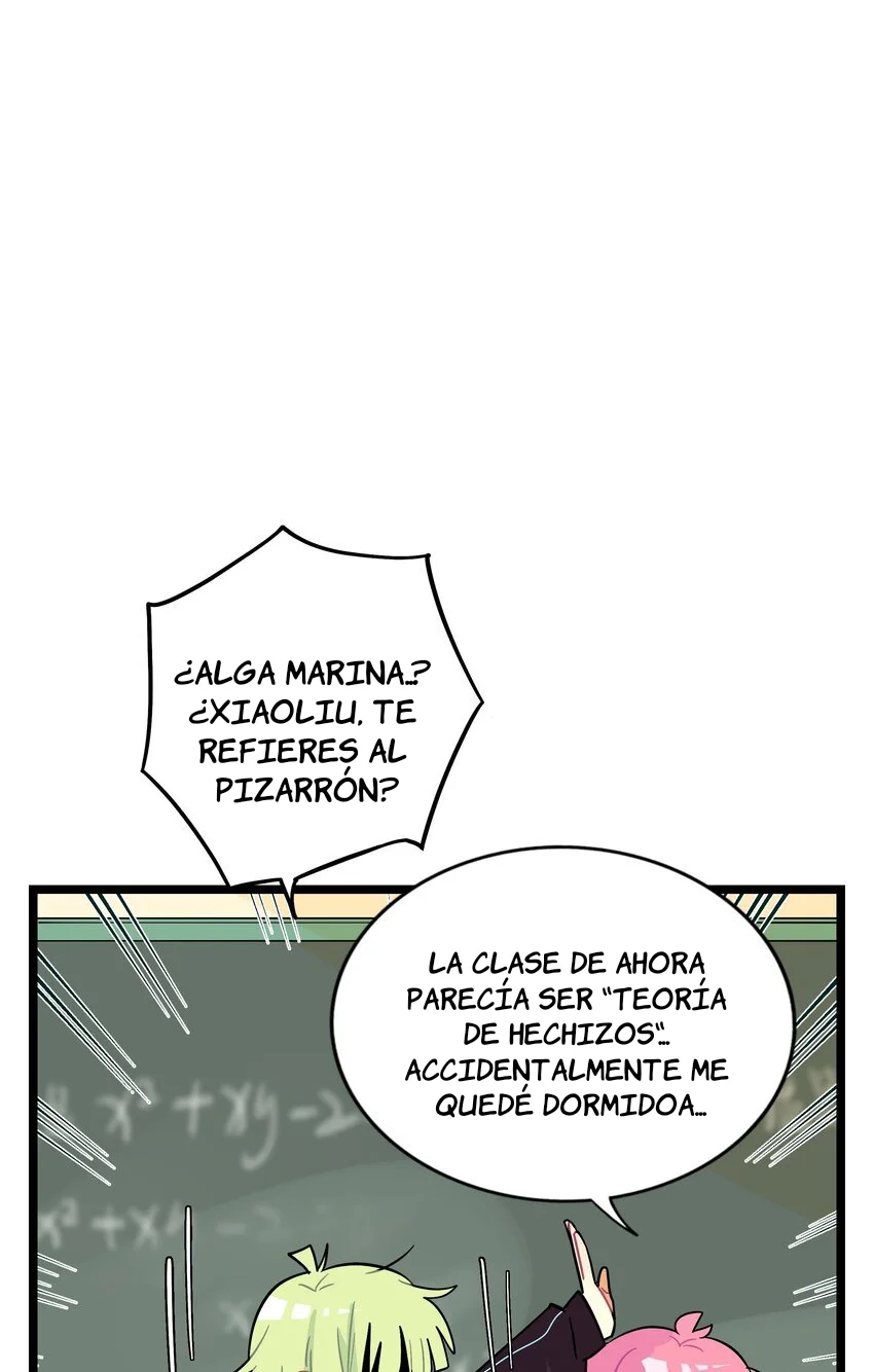 El corazón de las espinas Capítulo 63 - Page 23