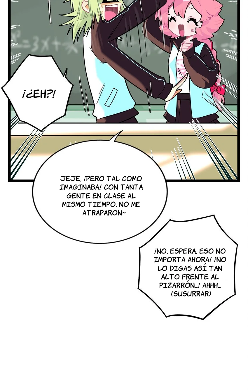 El corazón de las espinas Capítulo 63 - Page 24