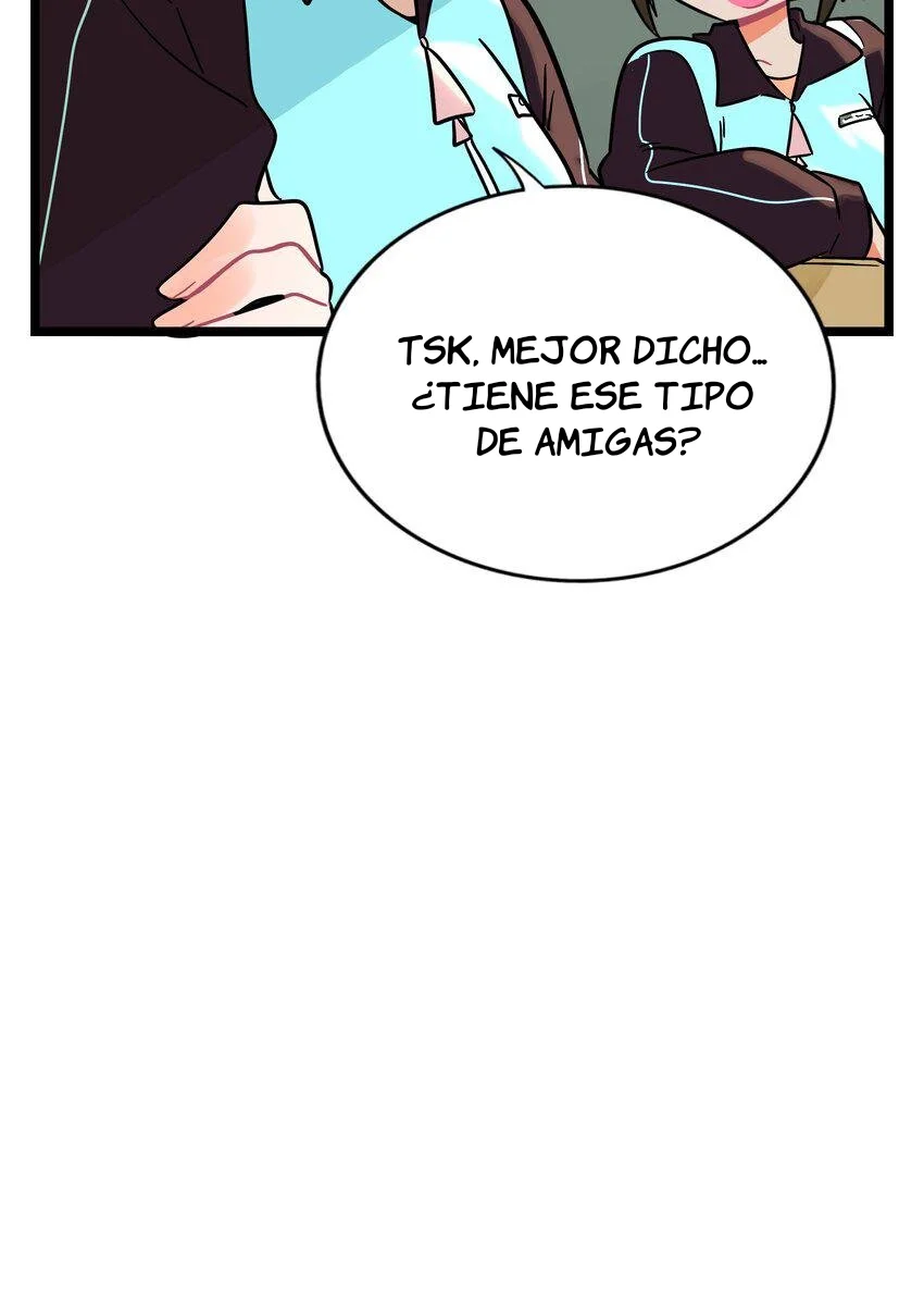 El corazón de las espinas Capítulo 63 - Page 27
