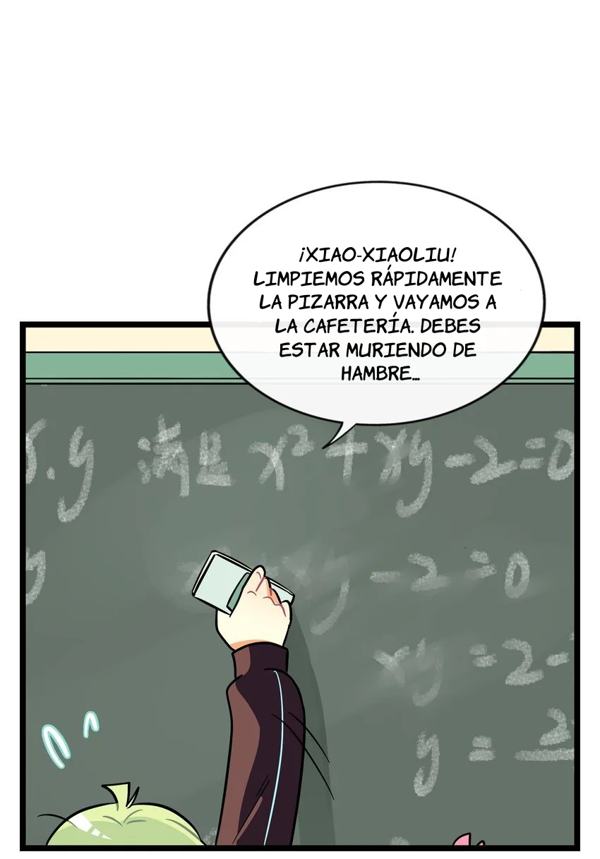 El corazón de las espinas Capítulo 63 - Page 28
