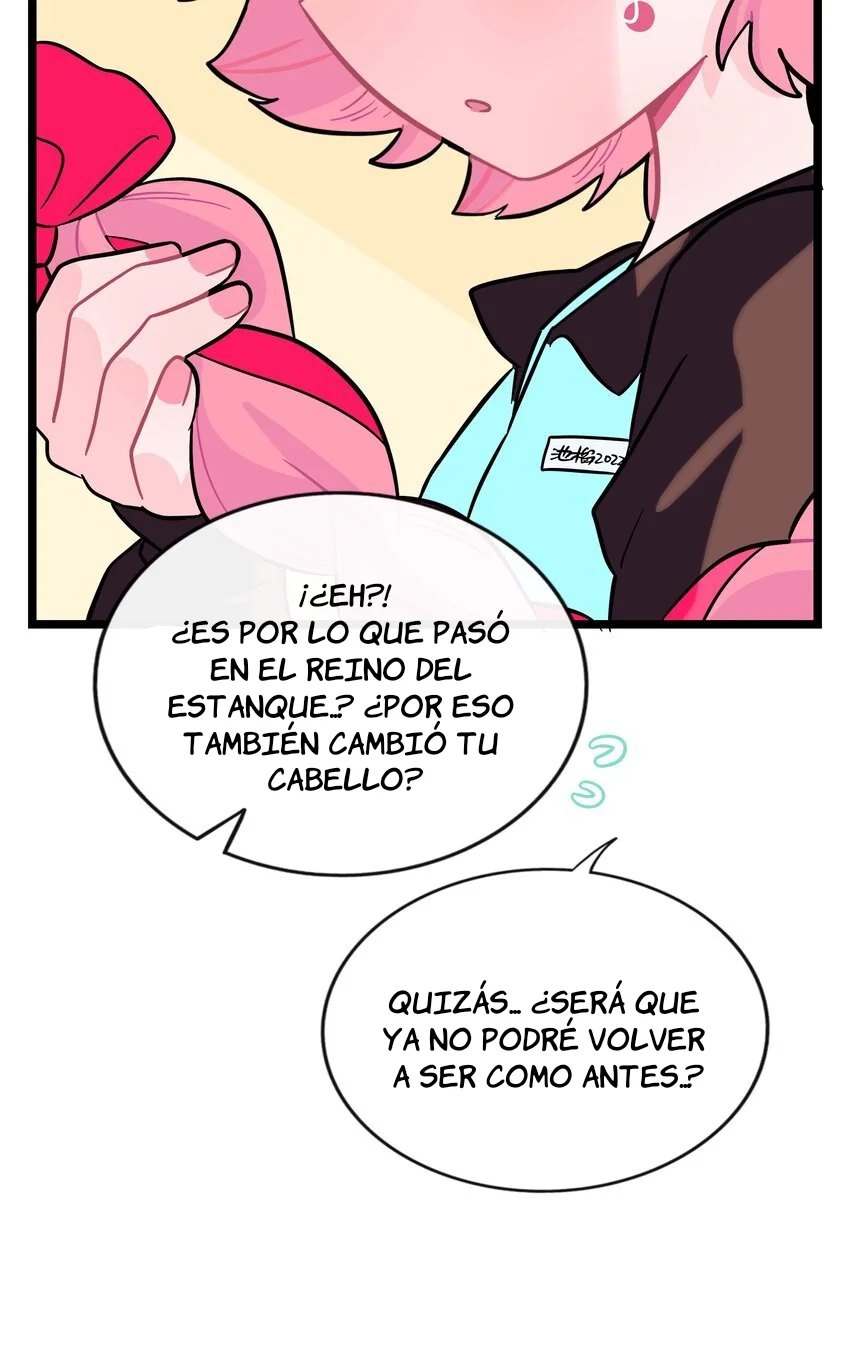 El corazón de las espinas Capítulo 63 - Page 30