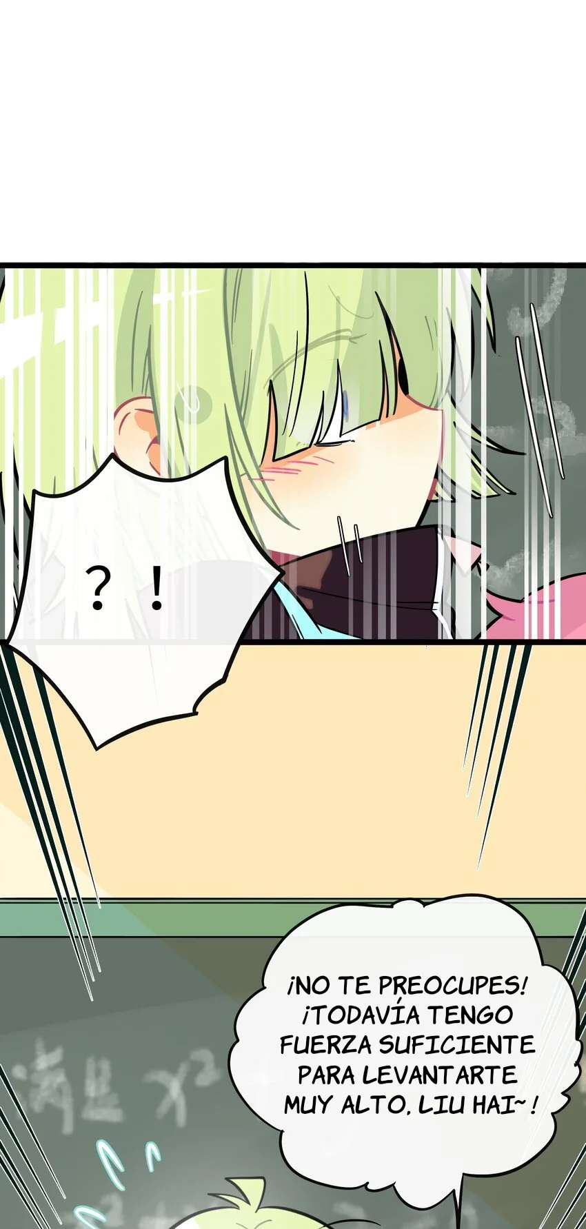 El corazón de las espinas Capítulo 63 - Page 33
