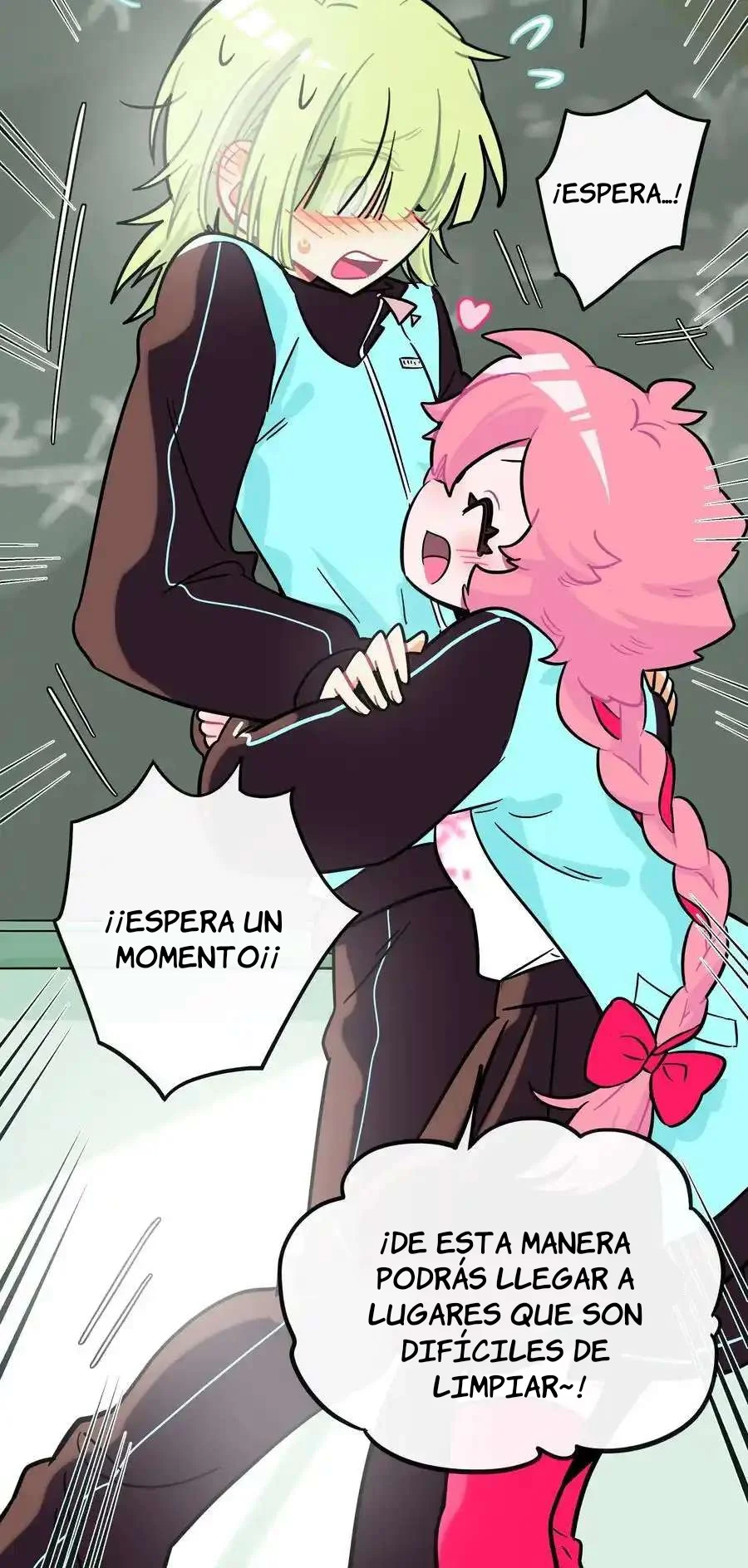 El corazón de las espinas Capítulo 63 - Page 34