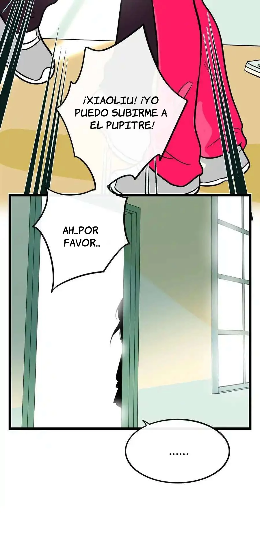 El corazón de las espinas Capítulo 63 - Page 35