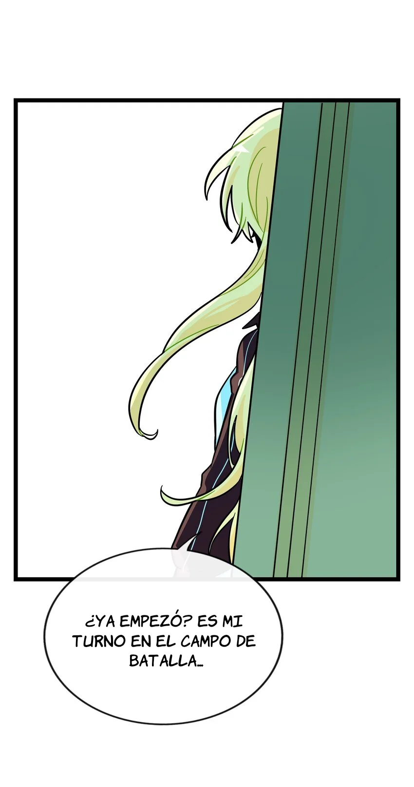 El corazón de las espinas Capítulo 63 - Page 36