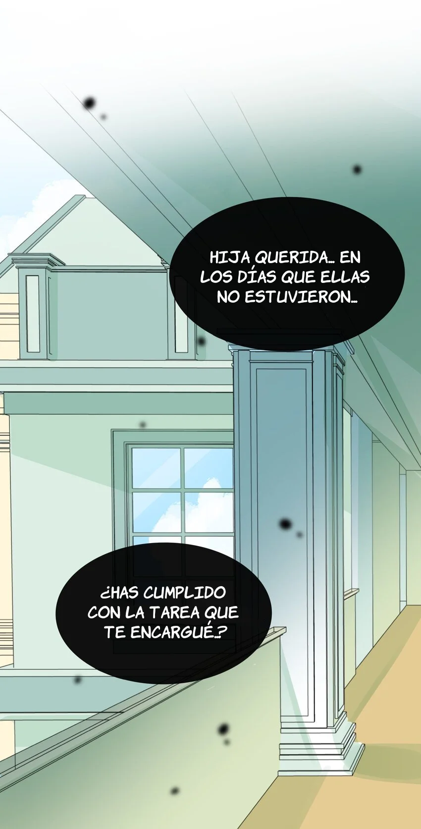 El corazón de las espinas Capítulo 63 - Page 37