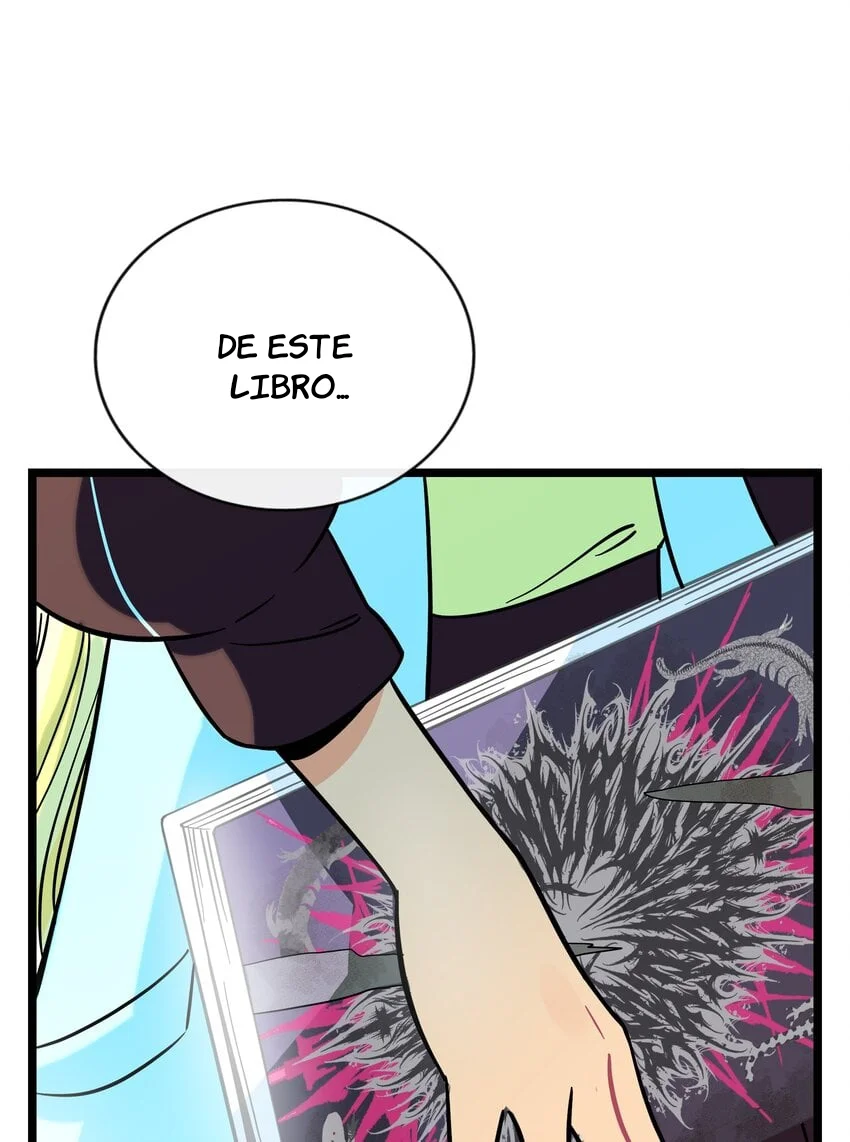 El corazón de las espinas Capítulo 63 - Page 39