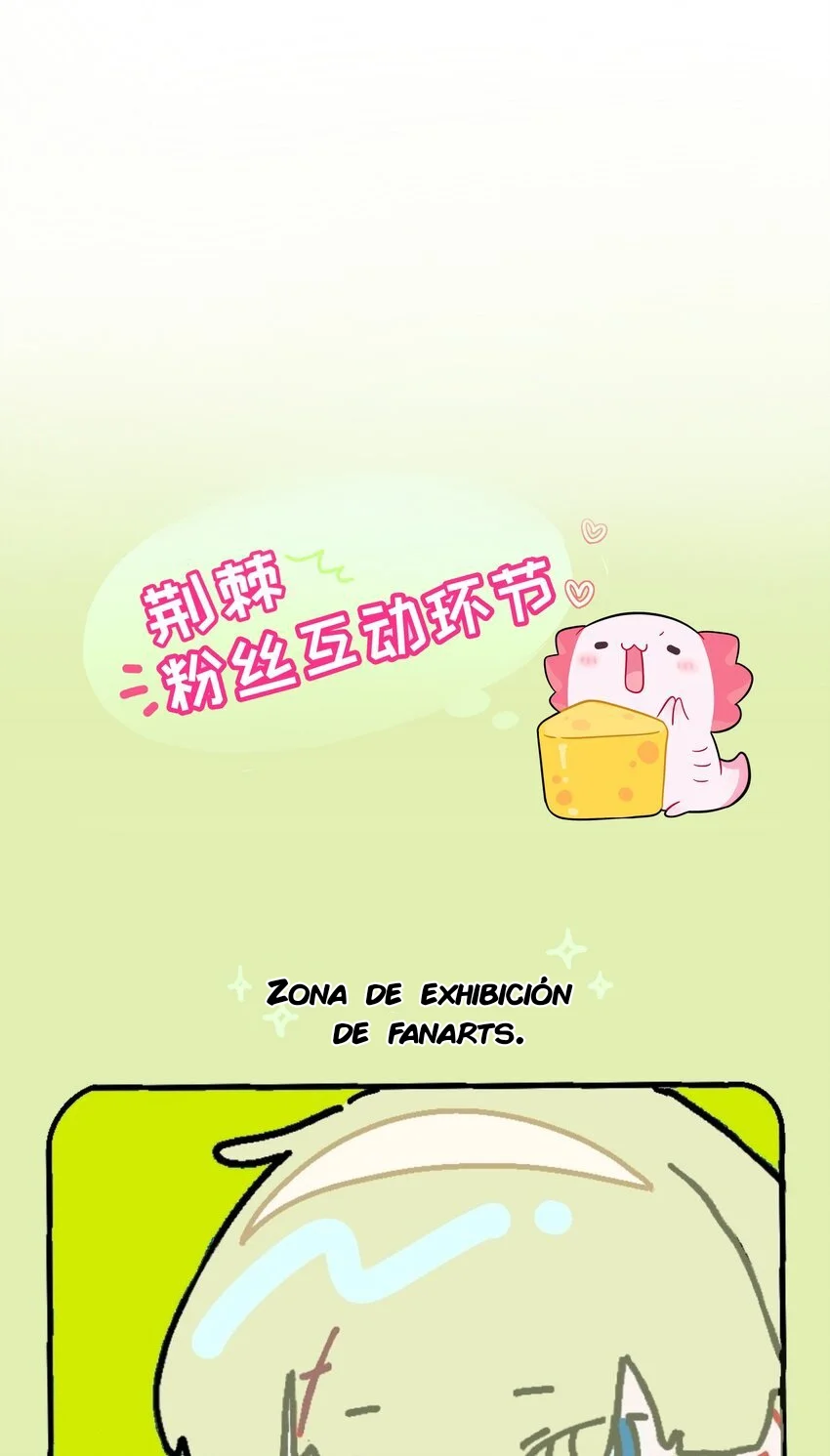 El corazón de las espinas Capítulo 63 - Page 41