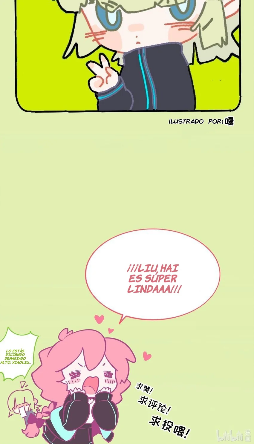 El corazón de las espinas Capítulo 63 - Page 42