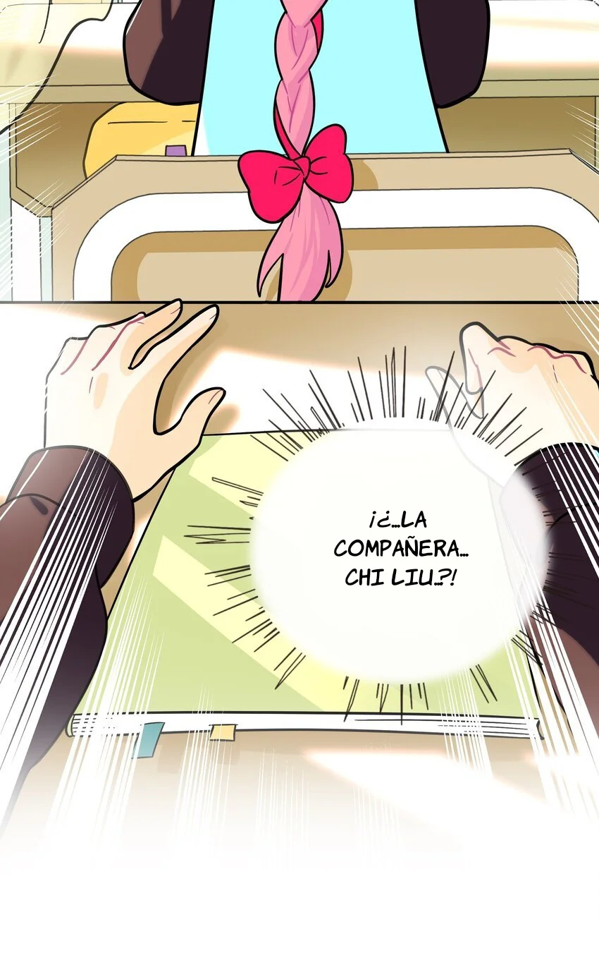 El corazón de las espinas Capítulo 63 - Page 6
