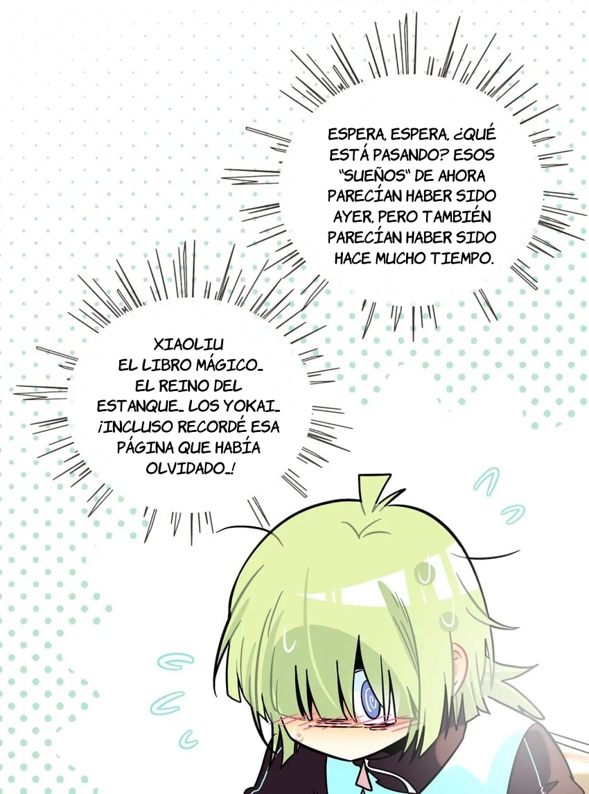 El corazón de las espinas Capítulo 63 - Page 7