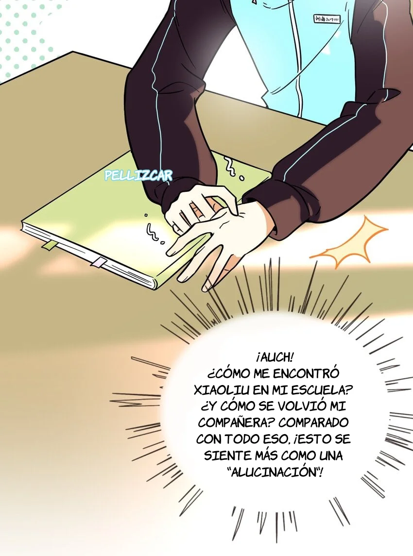 El corazón de las espinas Capítulo 63 - Page 8