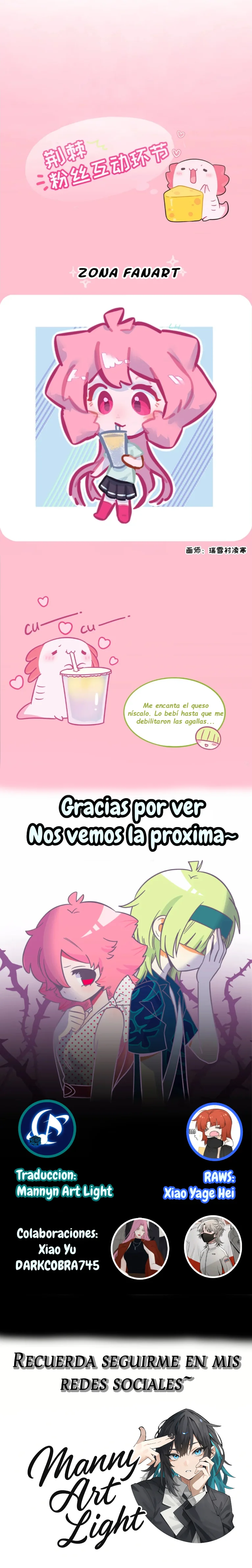 El corazón de las espinas Capítulo 64 - Page 10