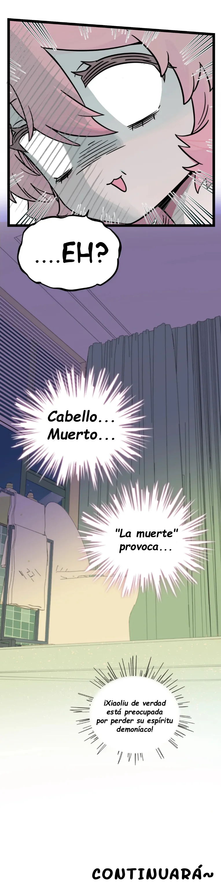 El corazón de las espinas Capítulo 65 - Page 11