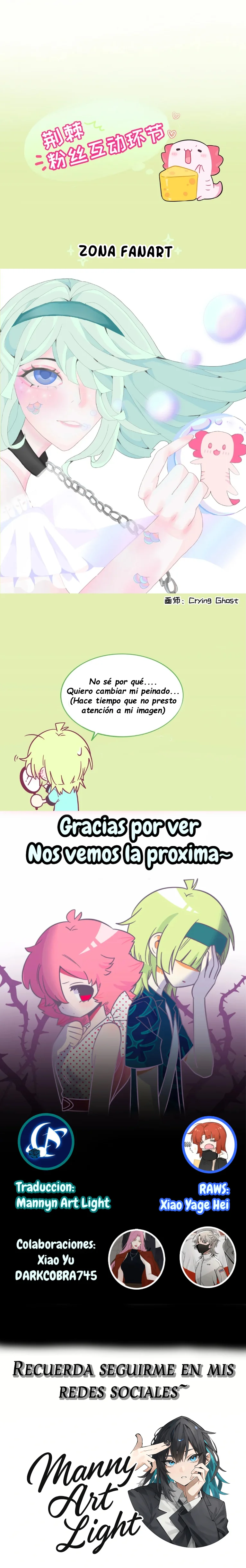 El corazón de las espinas Capítulo 65 - Page 12