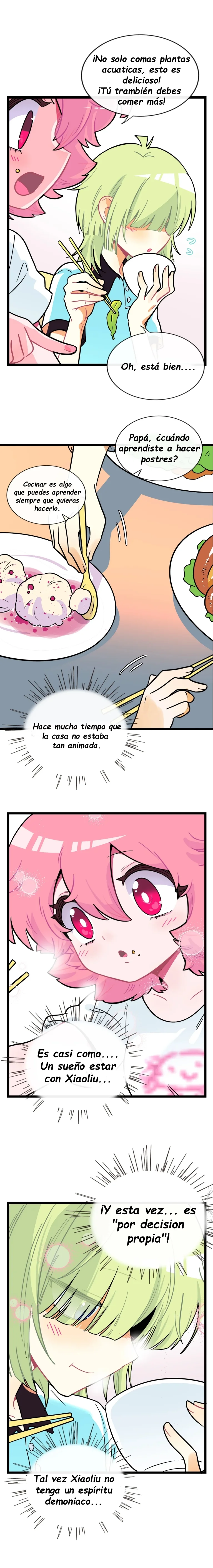 El corazón de las espinas Capítulo 65 - Page 7