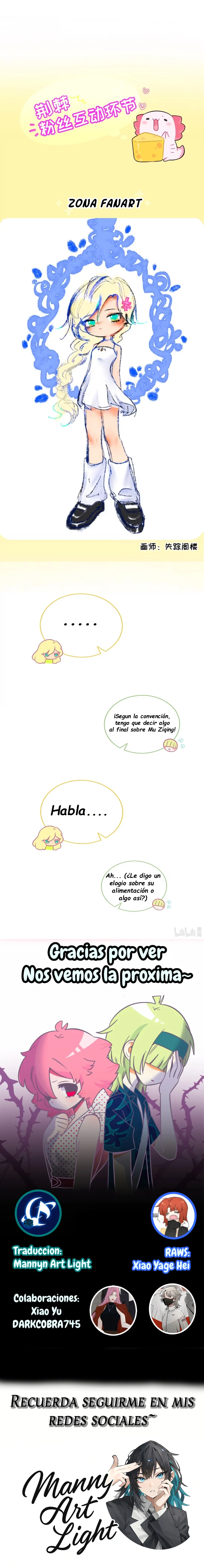 El corazón de las espinas Capítulo 66 - Page 9