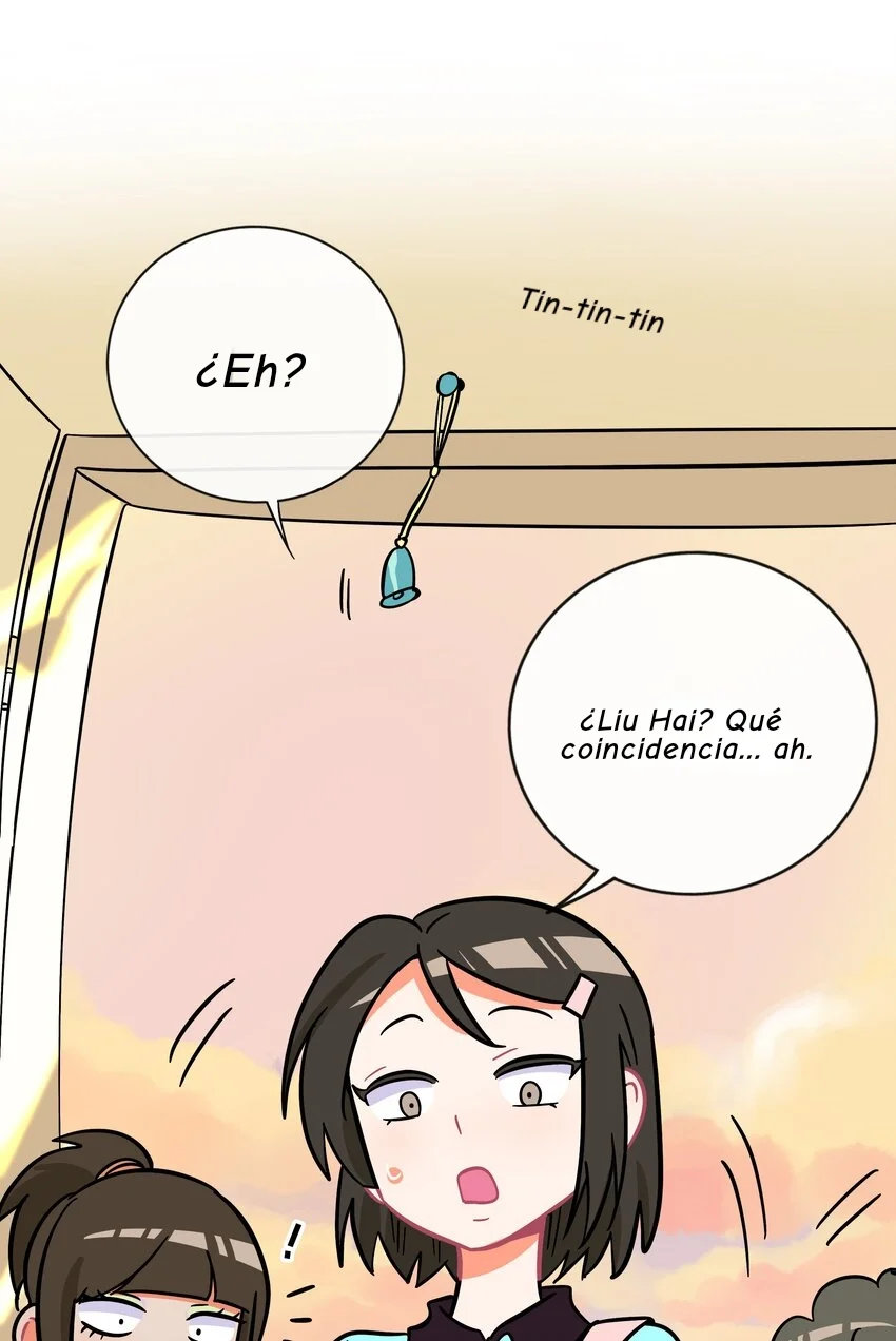 El corazón de las espinas Capítulo 7 - Page 11