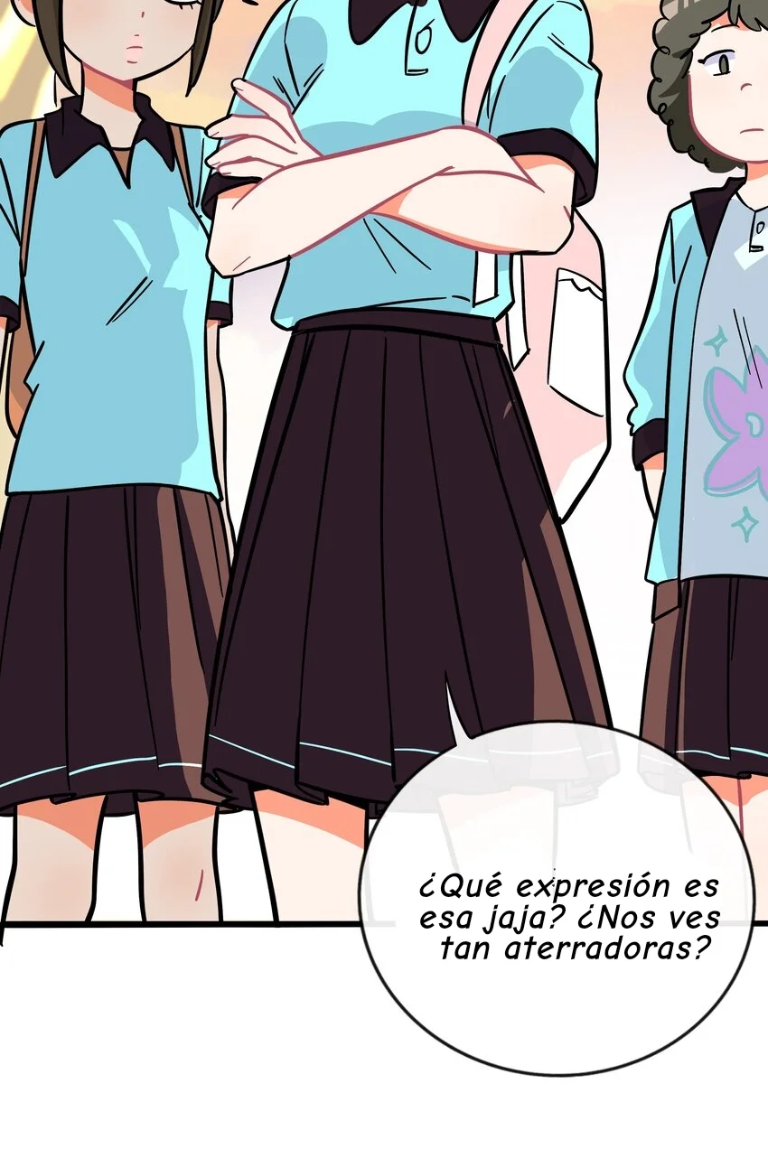 El corazón de las espinas Capítulo 7 - Page 12