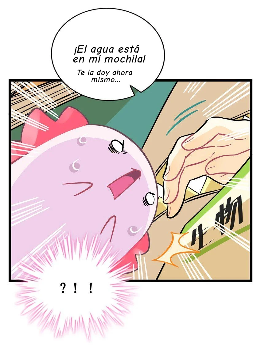 El corazón de las espinas Capítulo 7 - Page 15