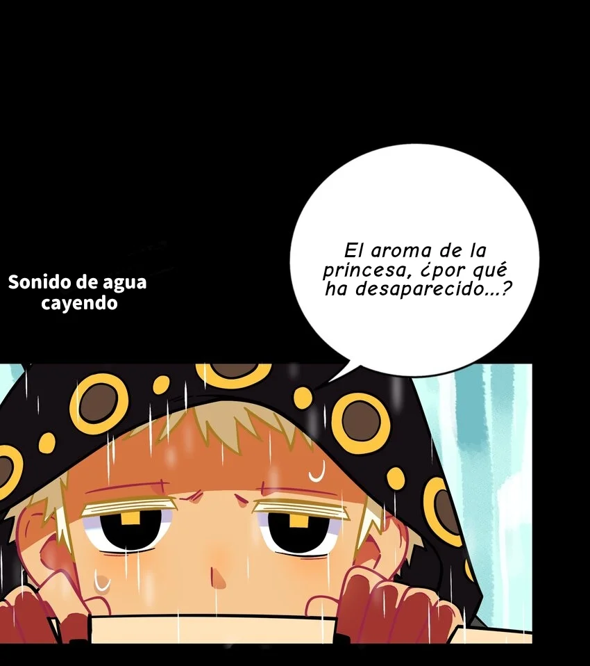 El corazón de las espinas Capítulo 7 - Page 2