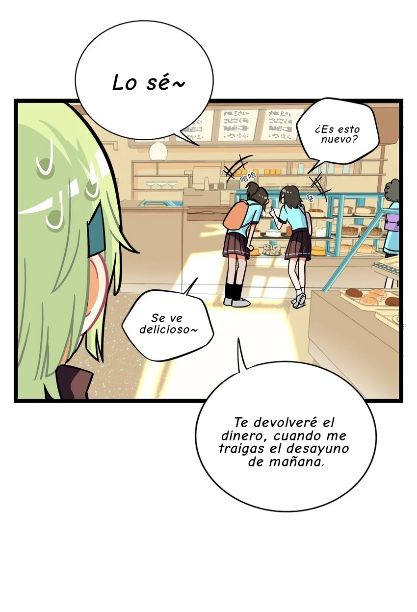 El corazón de las espinas Capítulo 7 - Page 20