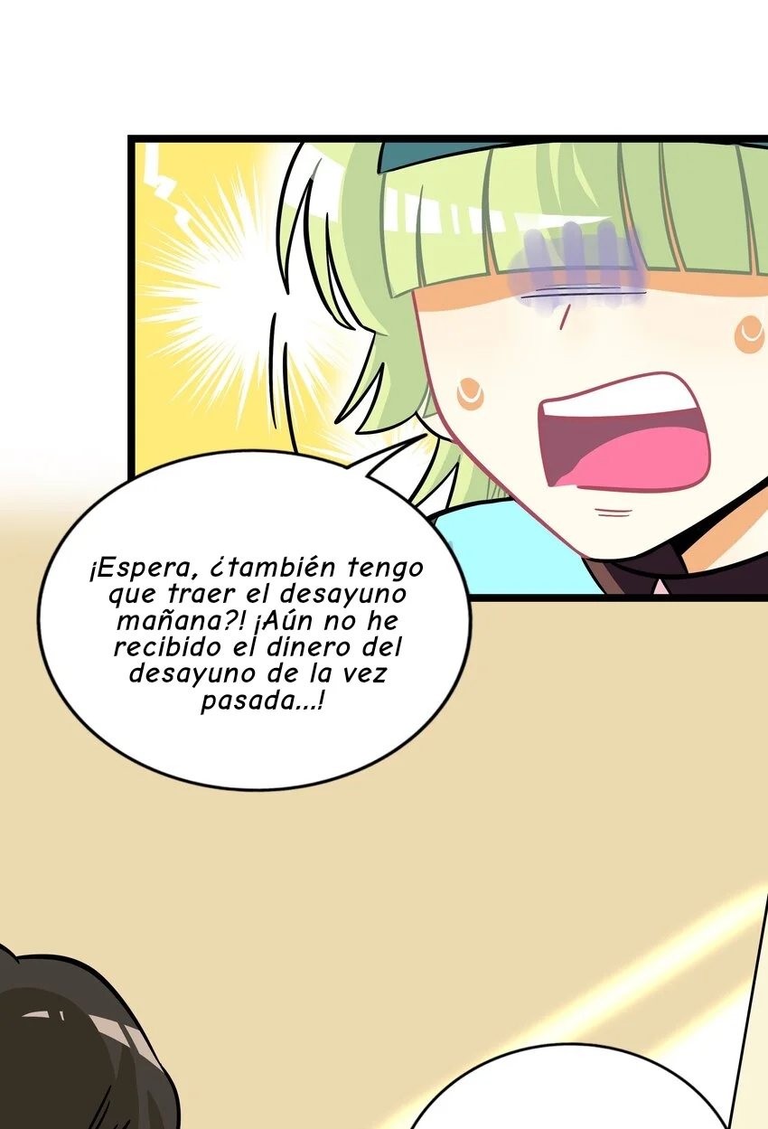 El corazón de las espinas Capítulo 7 - Page 22