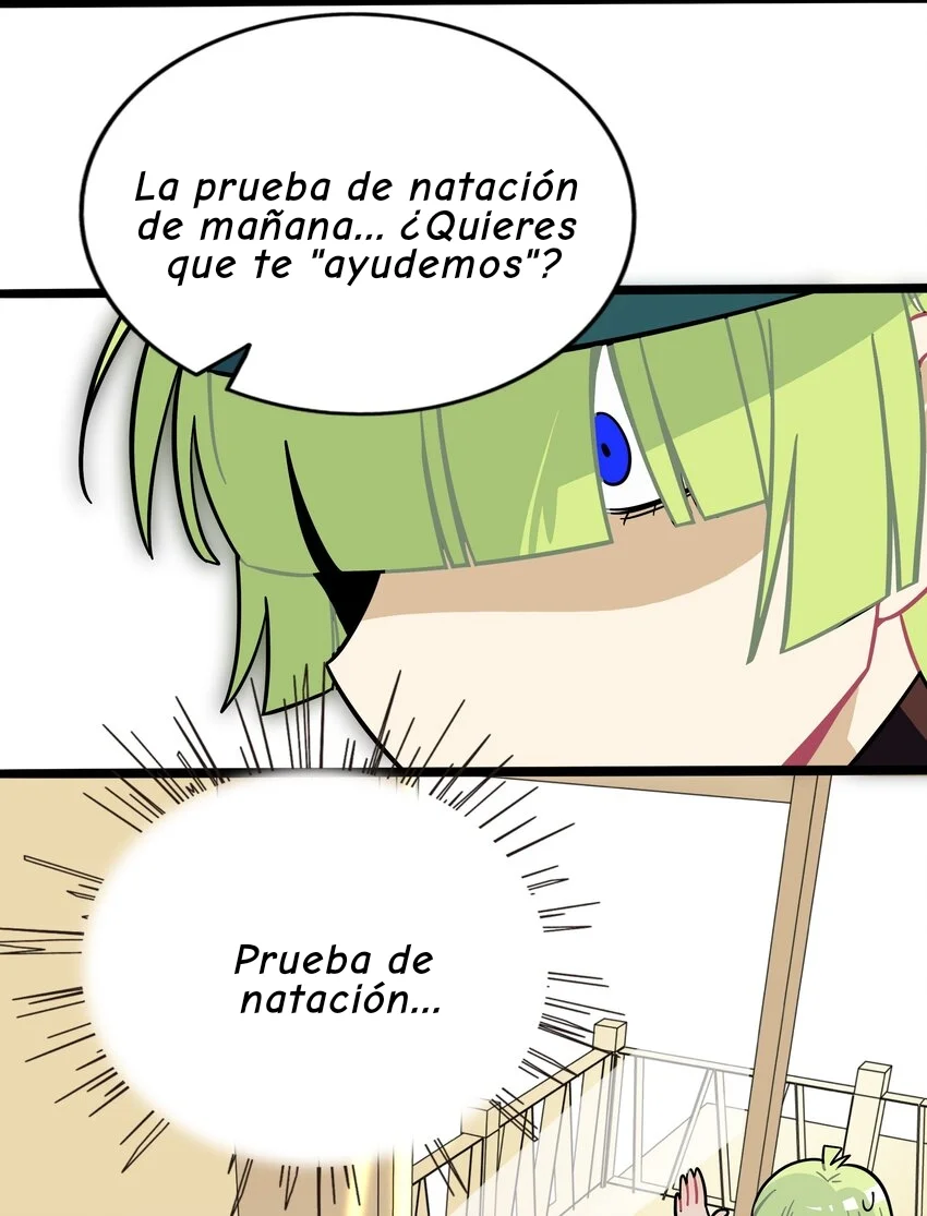 El corazón de las espinas Capítulo 7 - Page 24