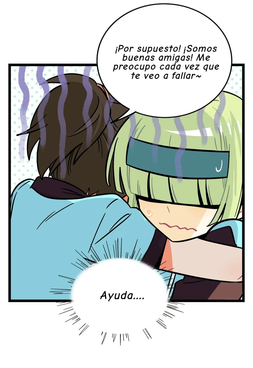 El corazón de las espinas Capítulo 7 - Page 26
