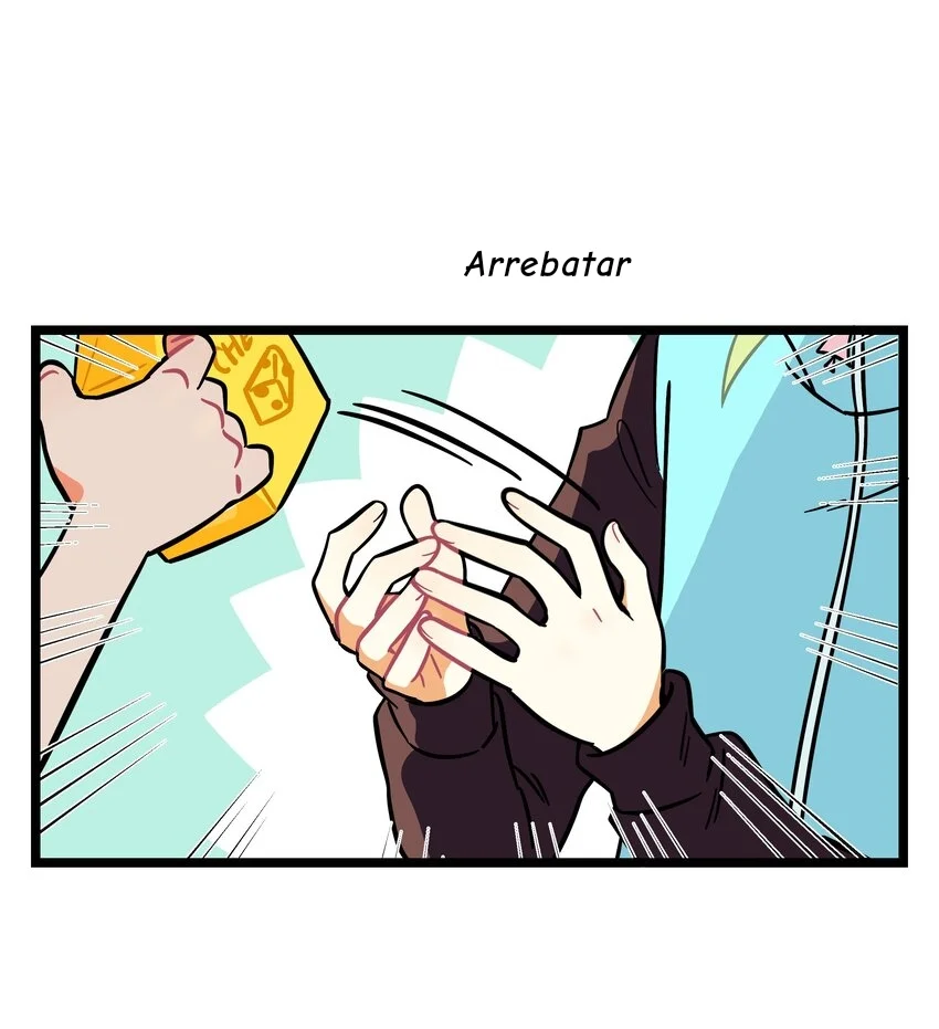 El corazón de las espinas Capítulo 7 - Page 27