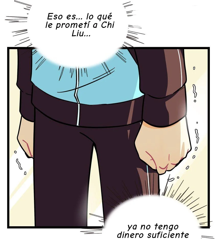 El corazón de las espinas Capítulo 7 - Page 31