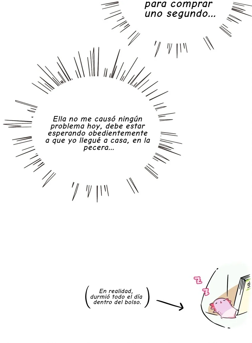 El corazón de las espinas Capítulo 7 - Page 32