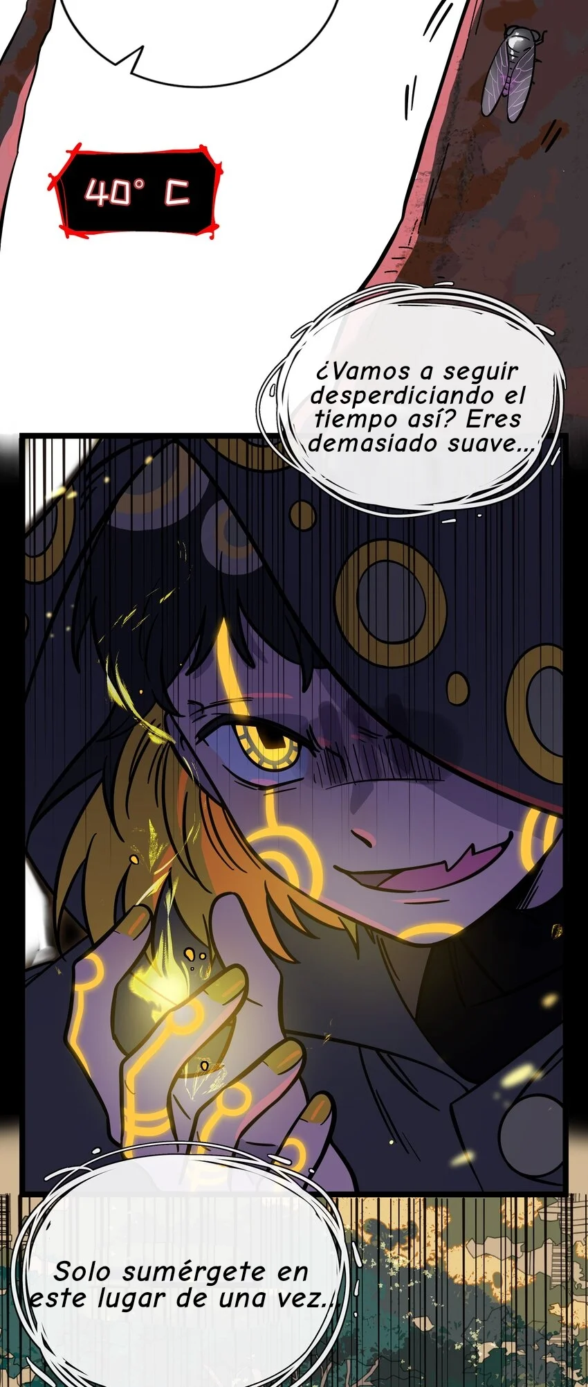 El corazón de las espinas Capítulo 7 - Page 4