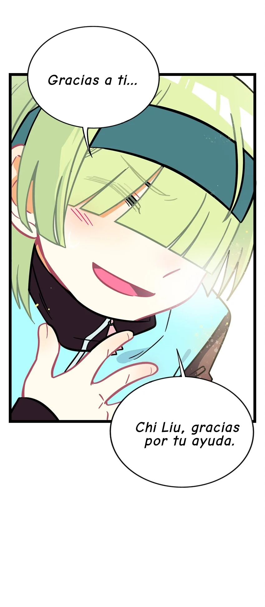 El corazón de las espinas Capítulo 7 - Page 42