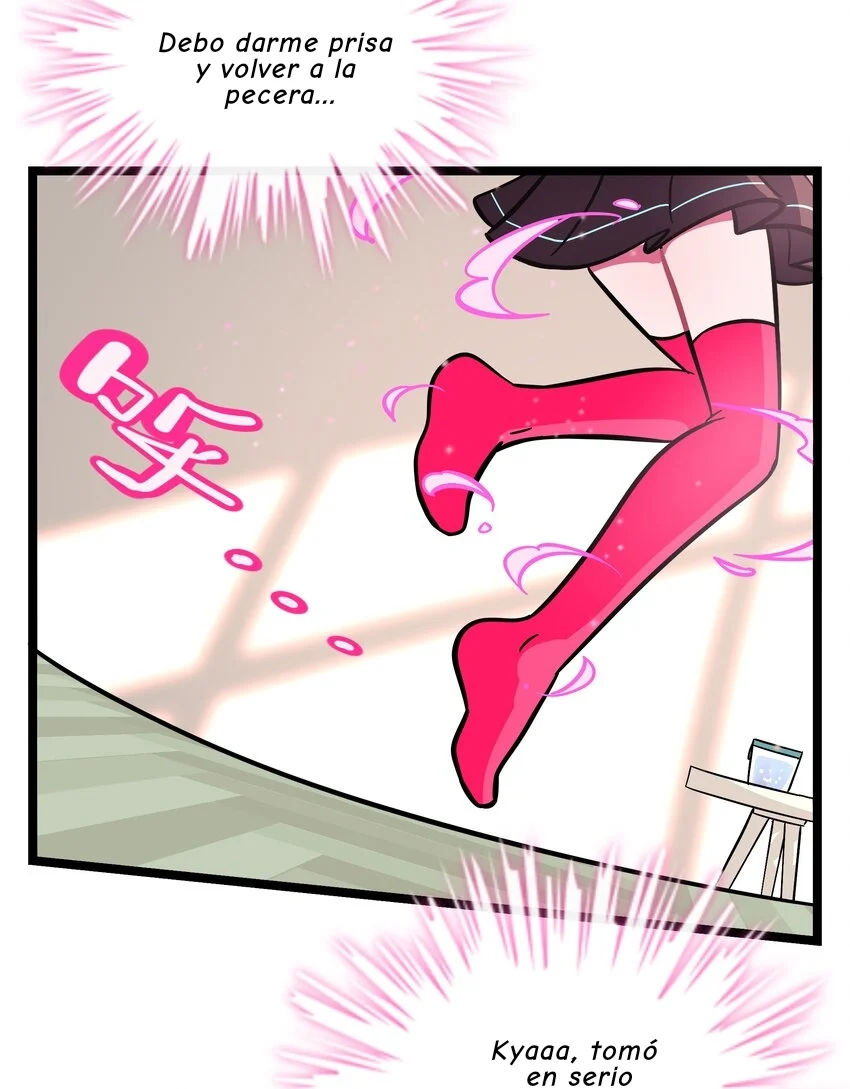 El corazón de las espinas Capítulo 7 - Page 44