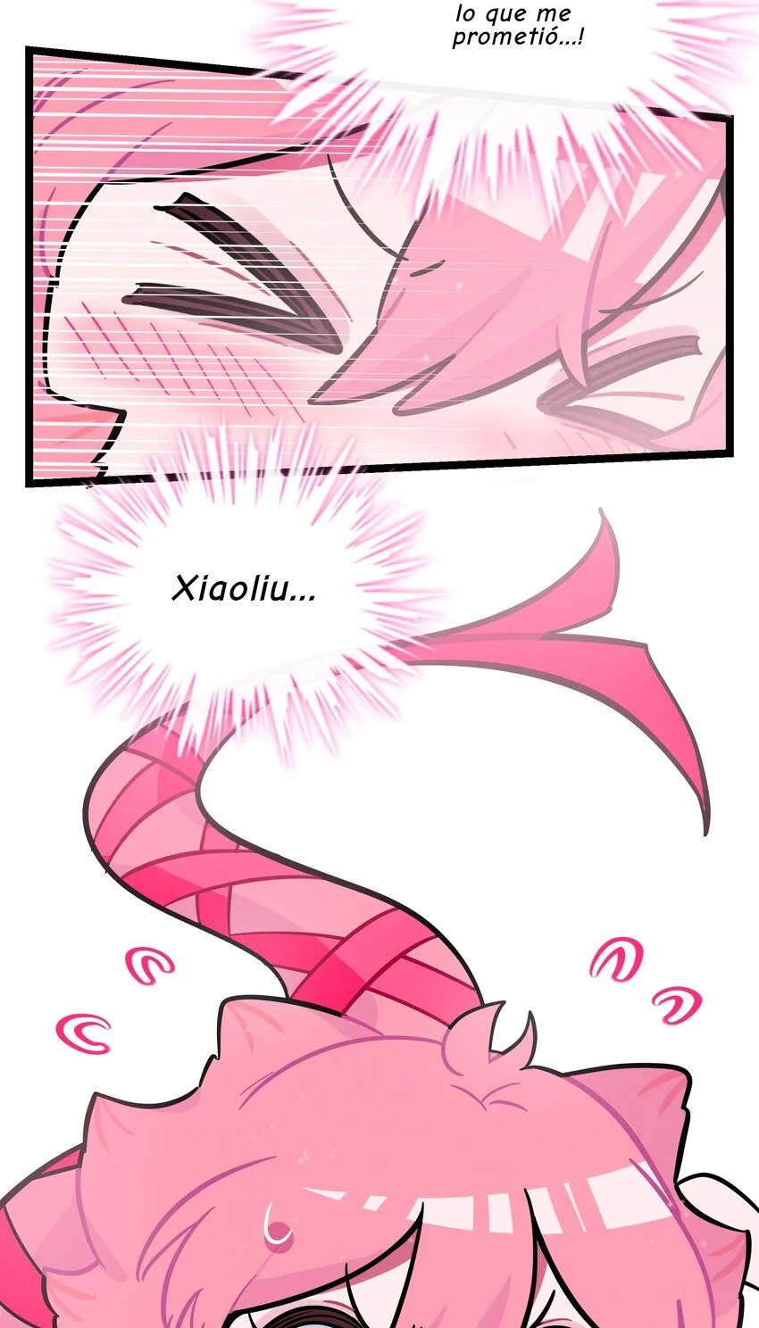 El corazón de las espinas Capítulo 7 - Page 45
