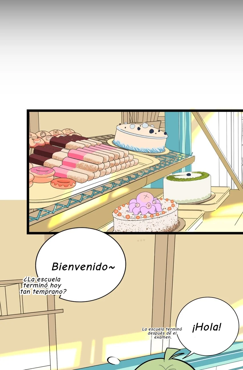 El corazón de las espinas Capítulo 7 - Page 7