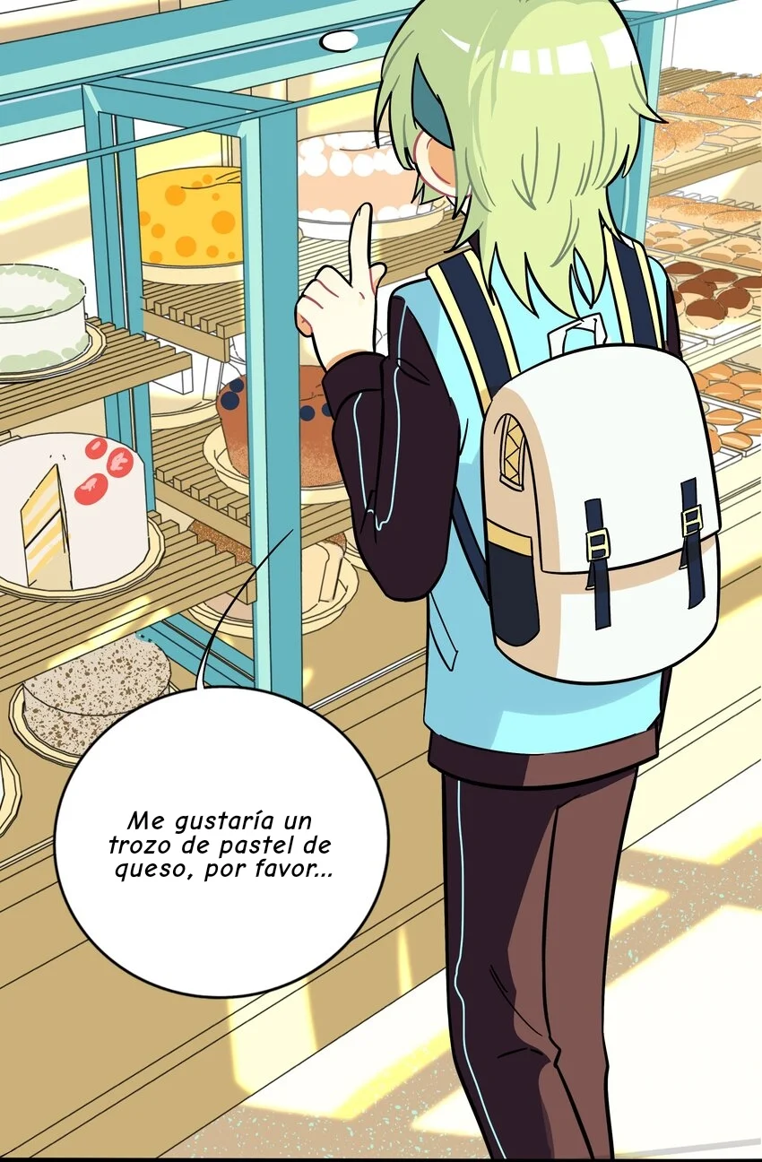El corazón de las espinas Capítulo 7 - Page 8