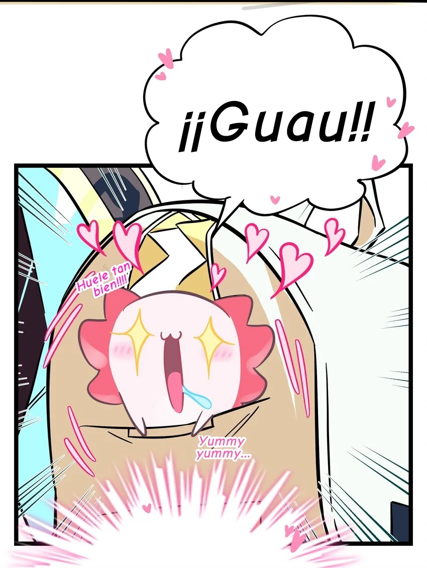 El corazón de las espinas Capítulo 7 - Page 9