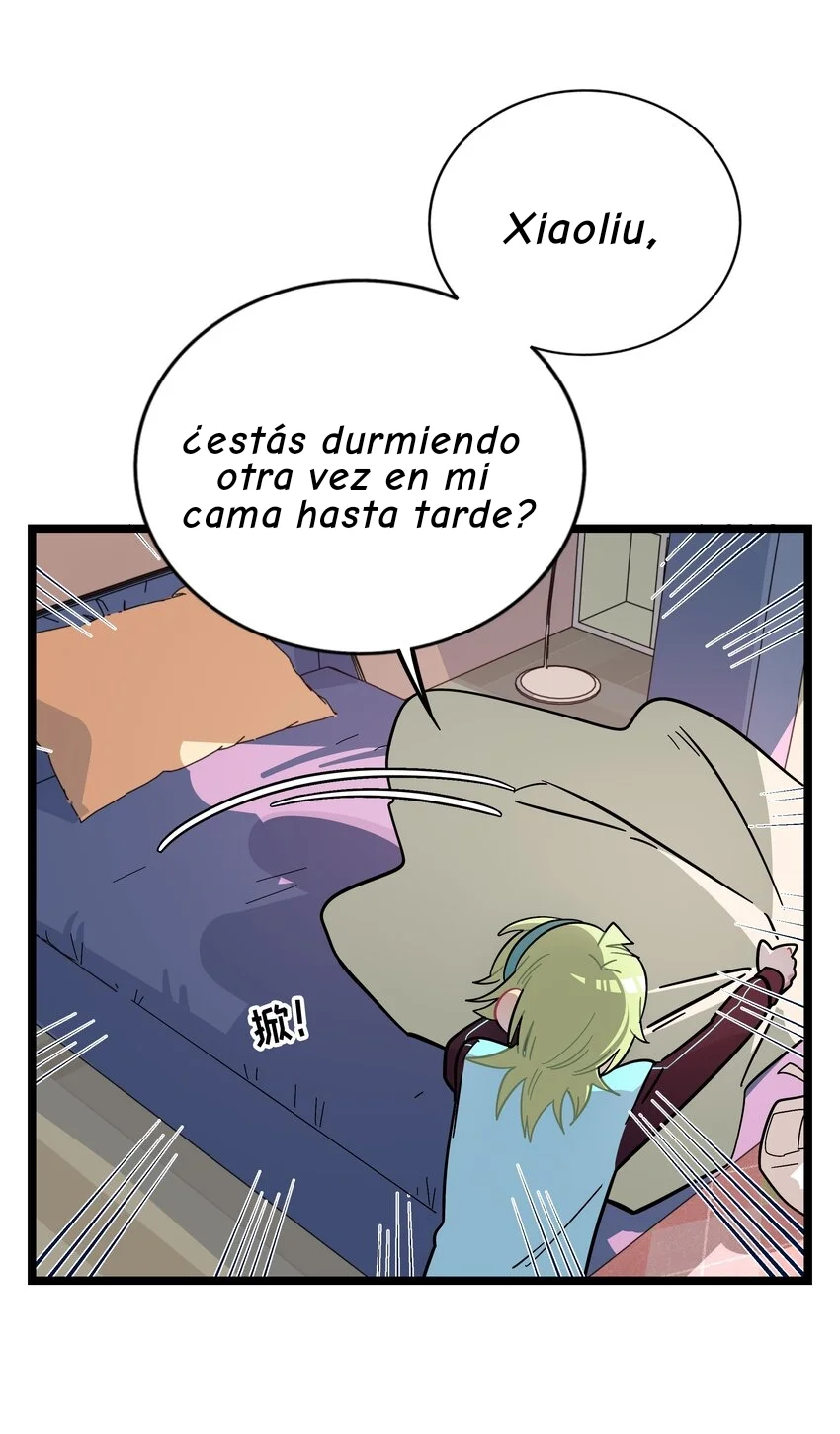 El corazón de las espinas Capítulo 8 - Page 12