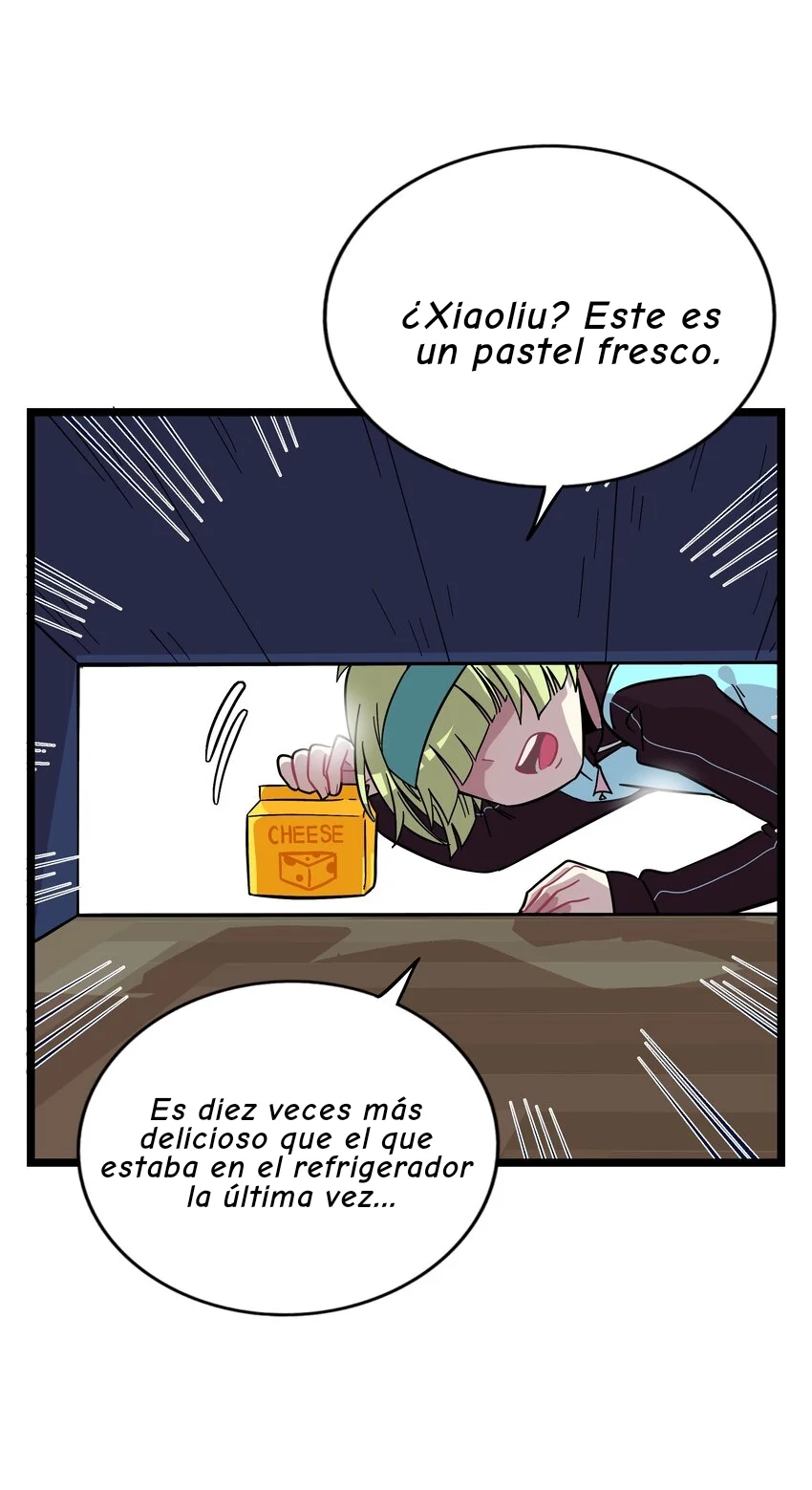 El corazón de las espinas Capítulo 8 - Page 13