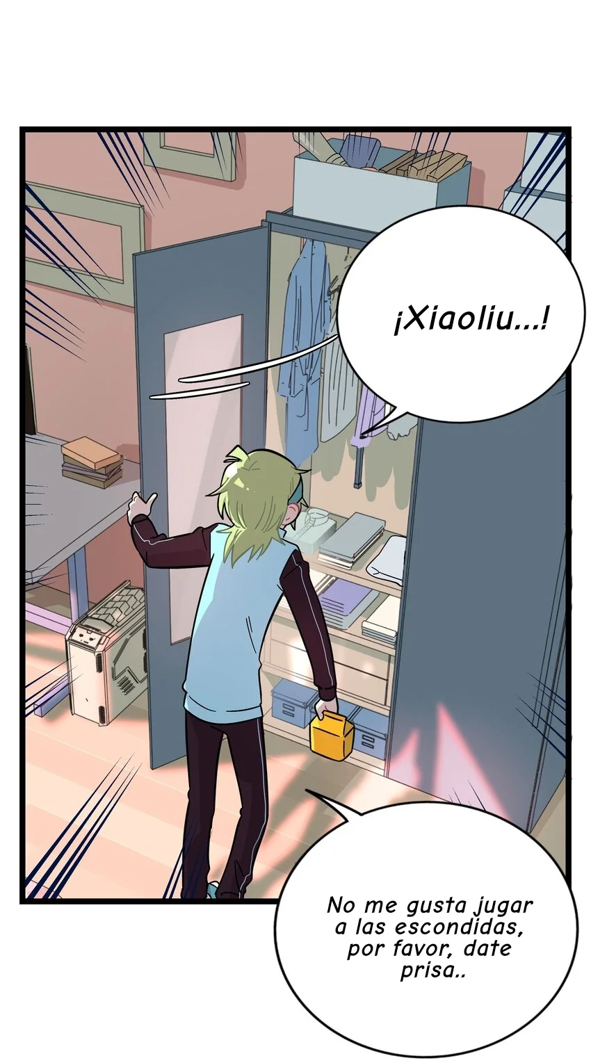 El corazón de las espinas Capítulo 8 - Page 14