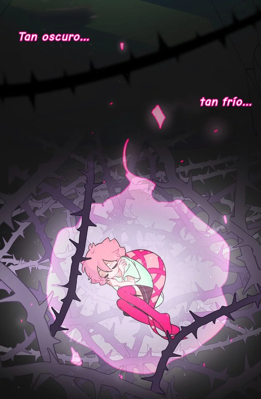 El corazón de las espinas Capítulo 8 - Page 2